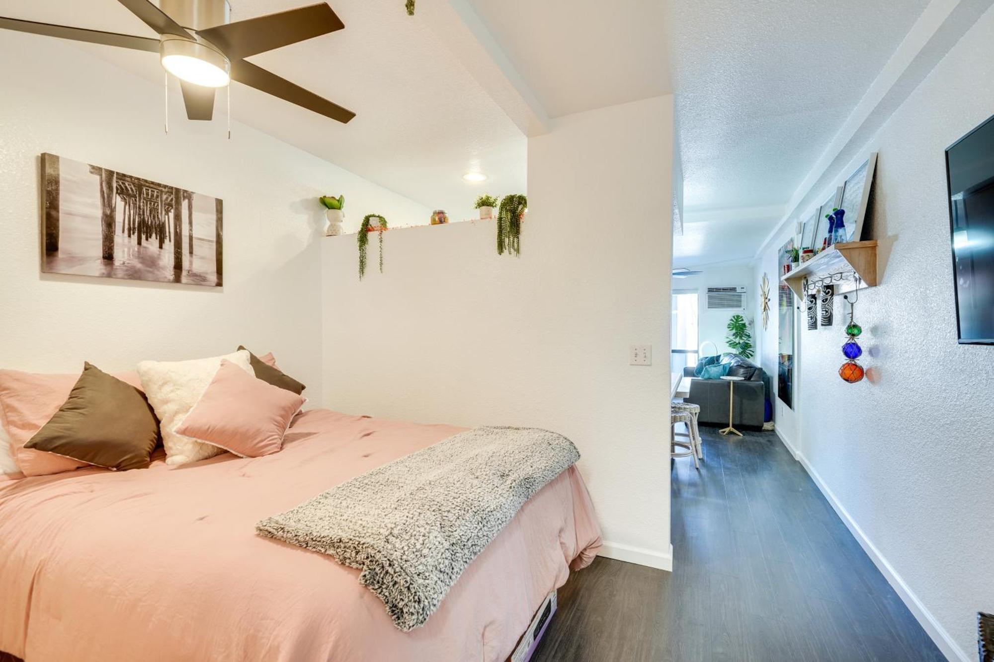 Riverfront Parker Studio 1 Mi To Boat Launch! Ngoại thất bức ảnh